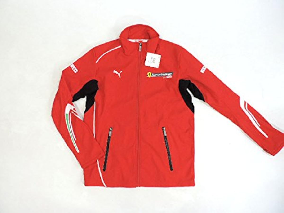 レビュー高評価の商品! フェラーリ (PADDOCK JACKET) Size S その他